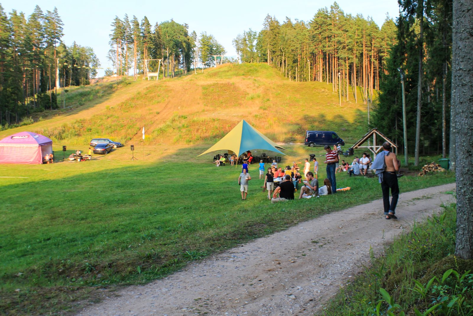 outdoor events